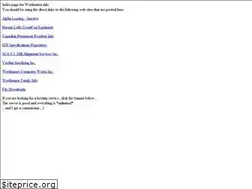 Sites similar to wertheimer.info