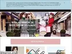 Sites similar to wertheimvillage.com