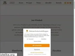 Sites similar to werther-windisch.de