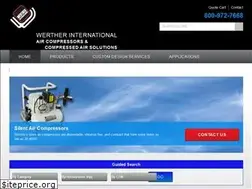Sites similar to werther.com