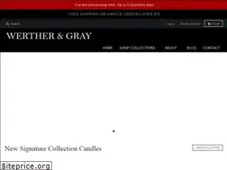 Sites similar to wertherandgray.com