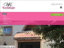 Sites similar to werthrealty.com