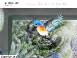 Sites similar to wertmacher-werbeagentur.com