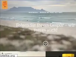 Sites similar to wertmarke.de
