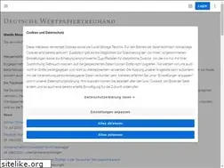 Sites similar to wertpapiertreuhand.de