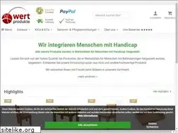 Sites similar to wertprodukte.de