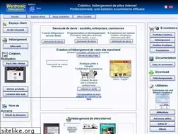 Sites similar to wertronic.fr
