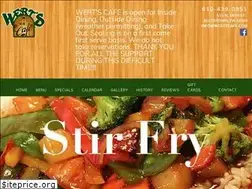Sites similar to wertscafe.com
