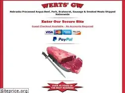 Sites similar to wertsgw.com