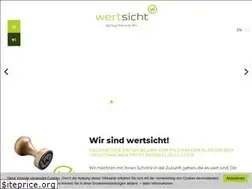 Sites similar to wertsicht.de