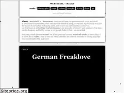 Sites similar to wertstahl.com