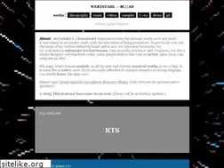 Sites similar to wertstahl.de
