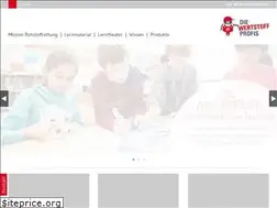 Sites similar to wertstoffprofis.de