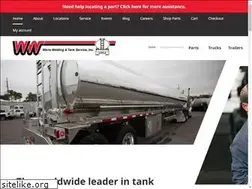 Sites similar to wertswelding.com