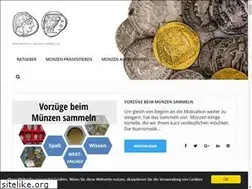 Sites similar to wertvolle-muenzen-sammeln.de