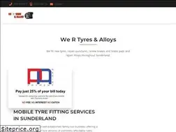 Sites similar to wertyres.com