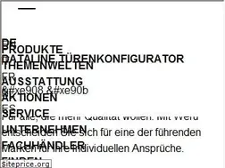 Sites similar to weru.de