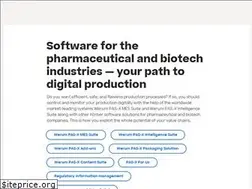 Sites similar to werum.com