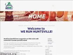 Sites similar to werunhuntsville.com
