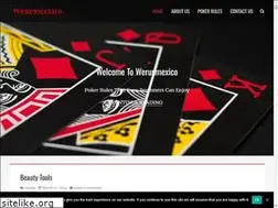 Sites similar to werunmexico.com