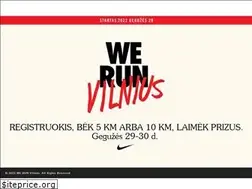 Sites similar to werunvilnius.lt