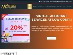Sites similar to wervas.com
