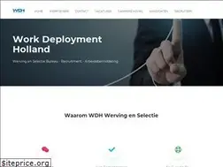 Sites similar to werving-selectiebureau.nl