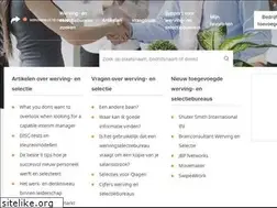 Sites similar to wervingselectie-info.nl