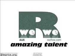 Sites similar to werwe.com