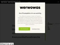 Sites similar to werwowas.de