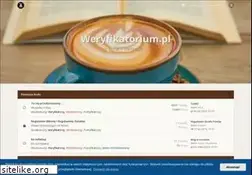 Sites similar to weryfikatorium.pl