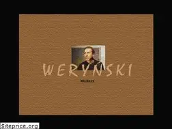 Sites similar to werynski.pl