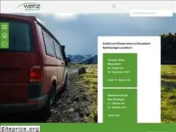 Sites similar to werz-wohnmobile.de