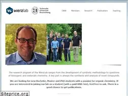 Sites similar to werzlab.de