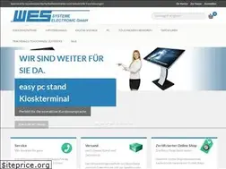 Sites similar to wes-shop.de