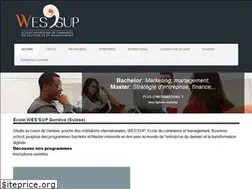 Sites similar to wes-sup.ch