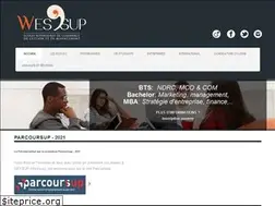 Sites similar to wes-sup.fr