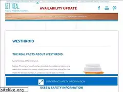 Sites similar to wes-throid.com