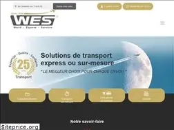 Sites similar to wes.fr