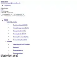Sites similar to wesa-software.de