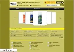 Sites similar to wesaf.co.in
