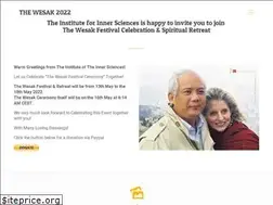 Sites similar to wesakfestival.com