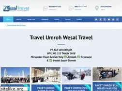 Sites similar to wesaltravel.id