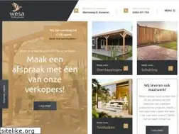 Sites similar to wesatuinhout.nl