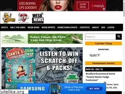 Sites similar to wesb.com