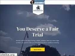 Sites similar to wesbailey.net