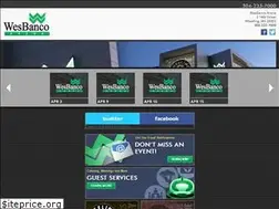 Sites similar to wesbancoarena.com