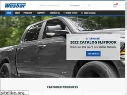 Sites similar to wesbar.com