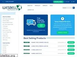 Sites similar to wesbellwireandcable.com