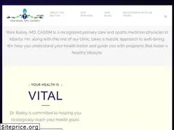 Sites similar to wesbmd.com
